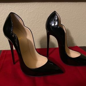 Christian Louboutin Hot Chick 130mm